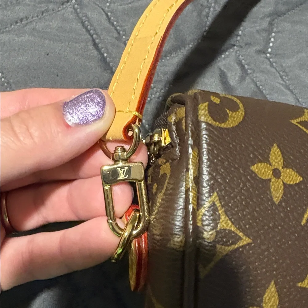 Louis Vuitton Monogram Mini Bum Bag - Picture 6 of 9
